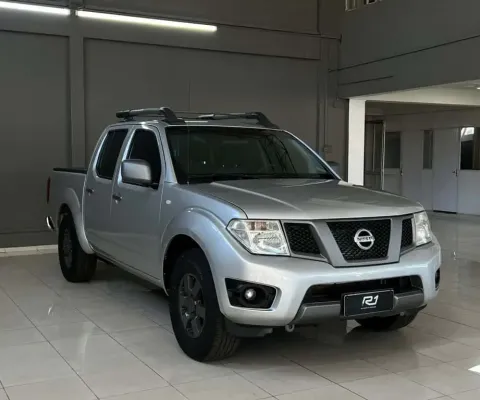 NISSAN FRONTIER SV ATTACK CD 4x2 2.5 TB Diesel