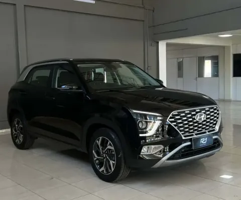 HYUNDAI CRETA Limited 1.0 TB 12V Flex Aut.
