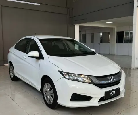 HONDA CITY Sedan DX 1.5 Flex 16V Aut.