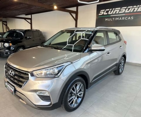 Creta Prestige 2.0 16V Flex Aut.