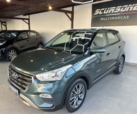 Creta Pulse 1.6 16V Flex Aut.