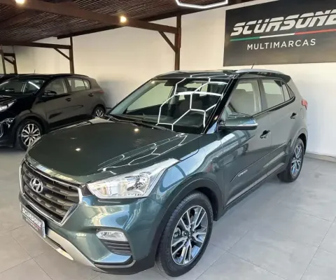 Creta Pulse 1.6 16V Flex Aut.