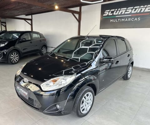 Fiesta 1.0 8V Flex/Class 1.0 8V Flex 5p