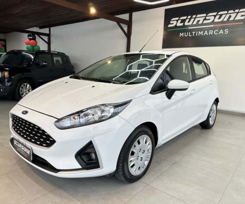 Fiesta SE 1.6 16V Flex 5p