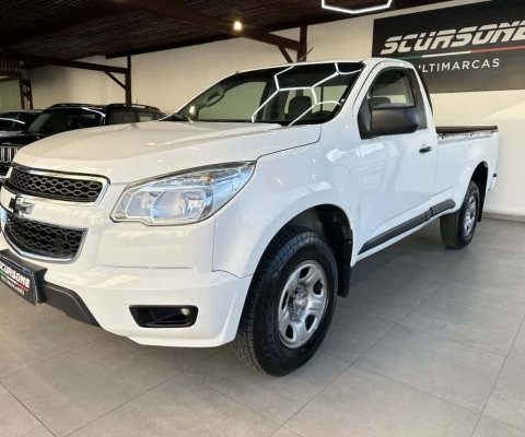 S10 Pick-Up LS 2.4 F.Power 4x2 CS