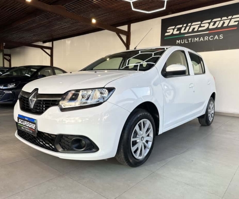 SANDERO Expression Flex 1.0 12V 5p