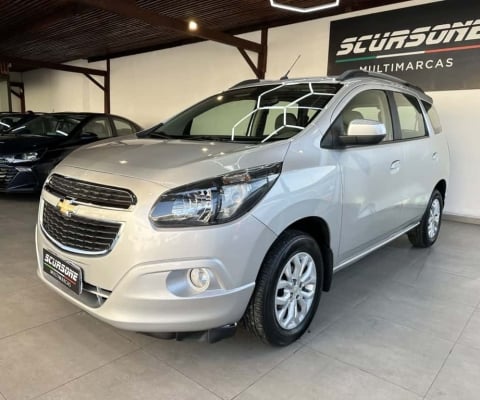 SPIN LTZ 1.8 8V Econo.Flex 5p Aut.