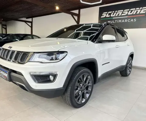 COMPASS S 2.0 4x4 TB 16V Diesel Aut.