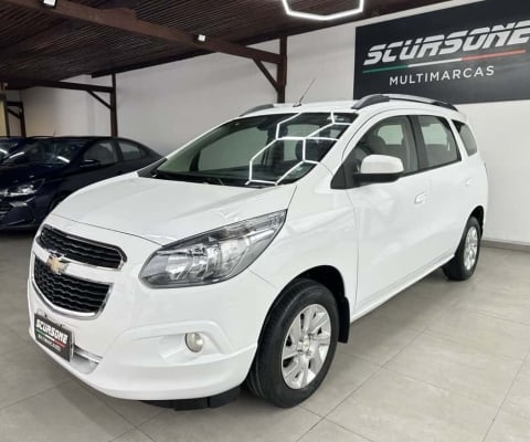SPIN LTZ 1.8 8V Econo.Flex 5p Aut.