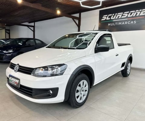 Saveiro 1.6 Mi/ 1.6 Mi Total Flex 8V