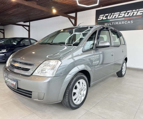 Meriva Maxx 1.4 MPFI 8V ECONOFLEX 5p