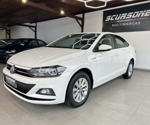 VIRTUS Comfort. 200 TSI 1.0 Flex 12V Aut