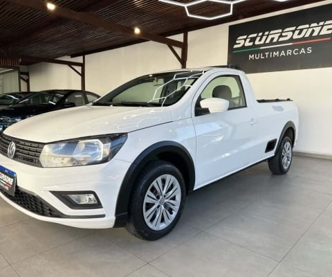 Saveiro Robust 1.6 Total Flex 8V