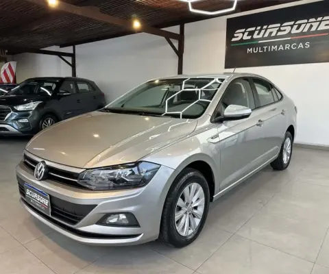 VIRTUS Comfort. 200 TSI 1.0 Flex 12V Aut