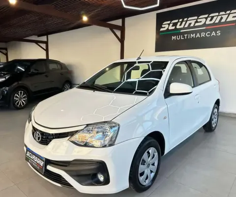ETIOS XS 1.5 Flex 16V 5p Mec.