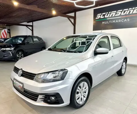 Gol Trendline 1.6 T.Flex 8V 5p