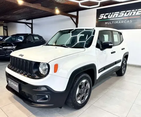 Renegade Sport 1.8 4x2 Flex 16V Aut.