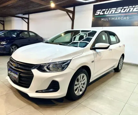ONIX HATCH LT 1.0 12V Flex 5p Mec.