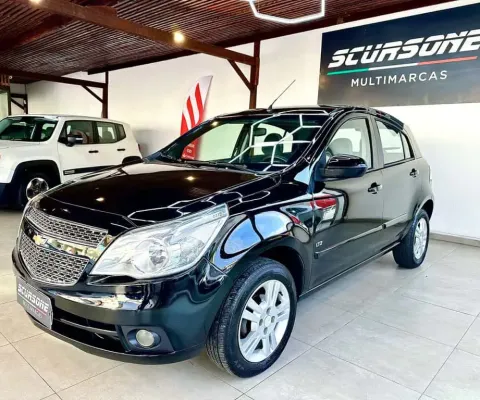 AGILE LTZ 1.4 MPFI 8V FlexPower 5p