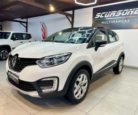 CAPTUR Zen 1.6 16V Flex 5p Mec.