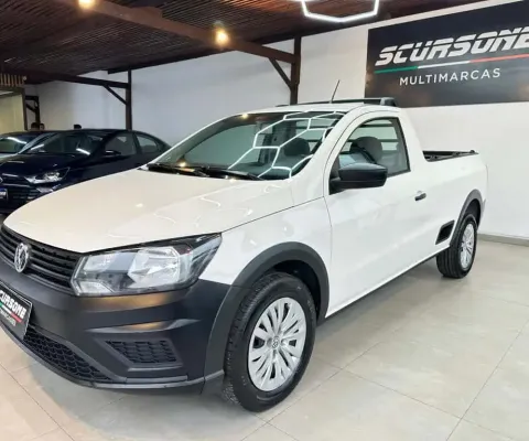 Saveiro Robust 1.6 Total Flex 8V