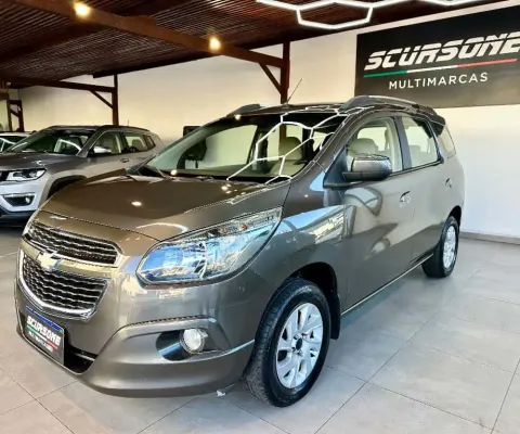 SPIN LTZ 1.8 8V Econo.Flex 5p Aut.