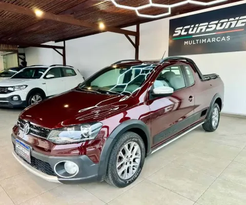 Saveiro CROSS 1.6 T. Flex 16V CE