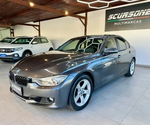 BMW 320i GP 2015 é o sedã perfeito para quem exige luxo, desempenho e presença na estrada.