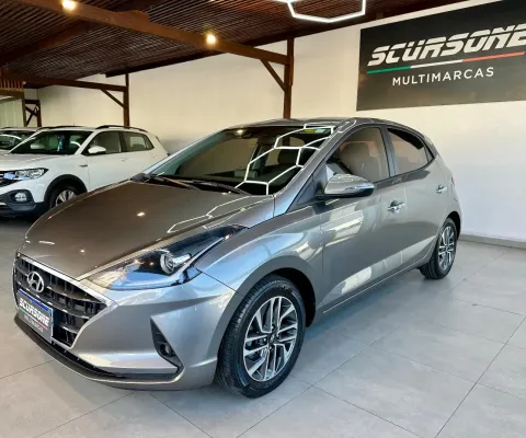 HB20 Diamond 2020 é o carro ideal para quem procura estilo, eficiência e tecnologia em um só compact