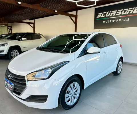 HB20 Comfort Plus 2018 é perfeito para quem procura um carro econômico, confortável e confiável para