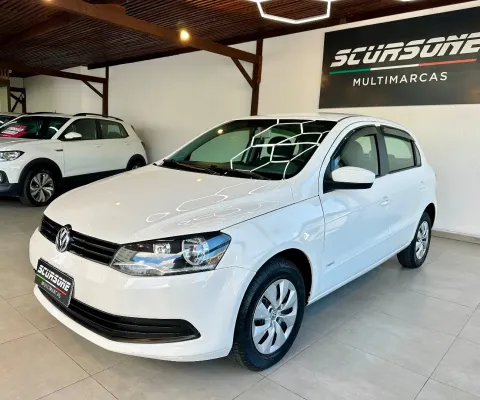 Volkswagen Gol 1.0 mi 8v 4p 2014 super cuidado de qualidade !!!