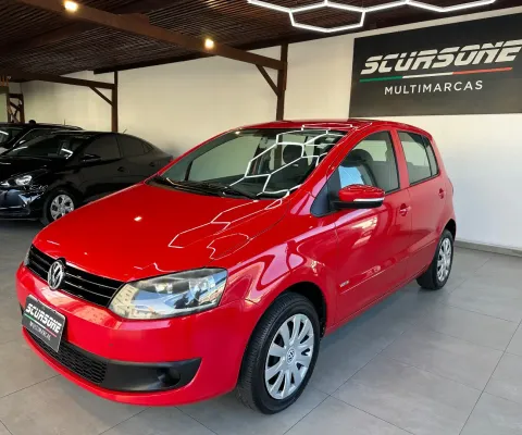 Fox 1.6 2011 é a escolha ideal para quem busca um hatch ágil, confortável e confiável para o dia a d