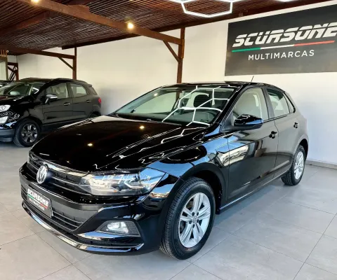 Polo 2018 é a escolha ideal para quem procura um hatch econômico, confortável e confiável para o dia
