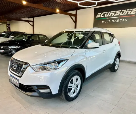 Kicks S Direct 2019 é a escolha ideal para quem procura um SUV econômico, confortável e confiável pa