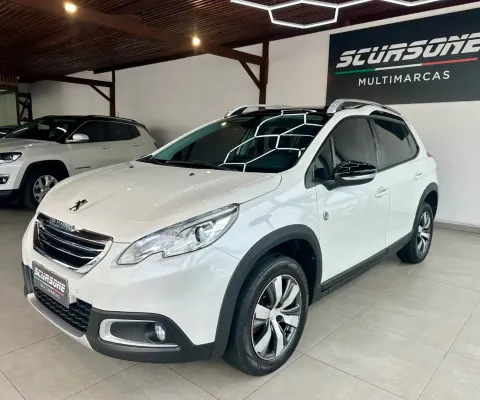 2008 Crossway 2019 é o SUV ideal para quem deseja conforto, estilo e tecnologia em um carro versátil