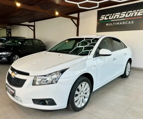 Cruze LTZ 2014 é a escolha ideal para quem procura um sedã confortável, potente e com excelente cust