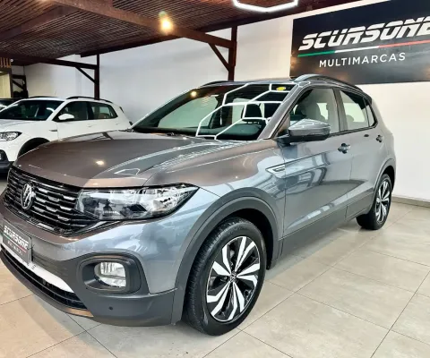 T-Cross Highline 250 TSI 2020 é a escolha ideal para quem deseja potência, tecnologia e sofisticação
