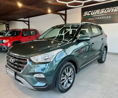 Creta Pulse 2017 é a escolha ideal para quem procura um SUV confortável, confiável e com ótimo custo