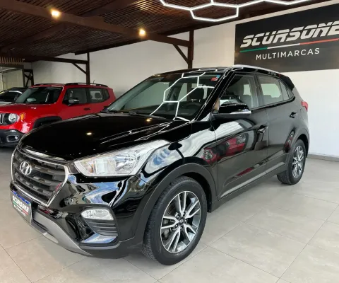 O Creta Pulse 2018 é a escolha ideal para quem deseja um SUV confortável, confiável e com excelente 
