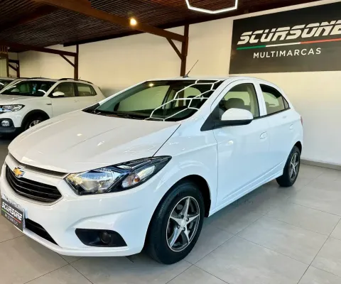  Onix LT 2018 é perfeito para quem busca um carro econômico, moderno e confiável para o dia a dia.