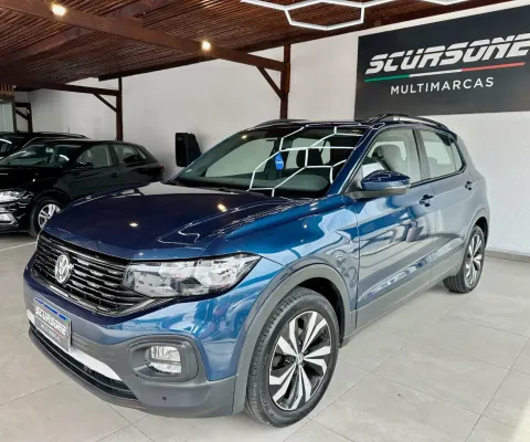 T-Cross 200 TSI 2021 é a escolha ideal para quem procura um SUV moderno, econômico e com ótimo desem
