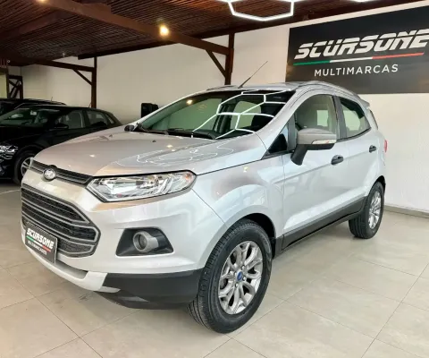  EcoSport Freestyle 2015 é a escolha ideal para quem procura um SUV potente, confortável e pronto pa