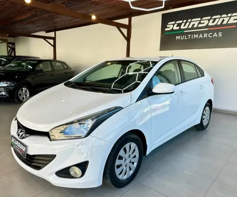 HB20S 1.6 Automático 2014 é a escolha ideal para quem procura um sedã confortável, confiável e com b