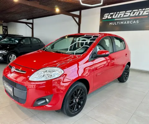 Palio Attractive/Itália 2016 é a escolha ideal para quem procura um hatch confortável, econômico e c