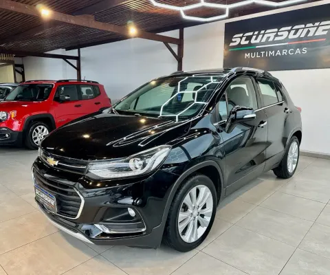 Tracker Premier 2018 é a escolha ideal para quem deseja um SUV potente, confortável e cheio de tecno