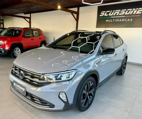 Nivus Launching Edition 2021 é a escolha ideal para quem deseja estilo, tecnologia e eficiência em u