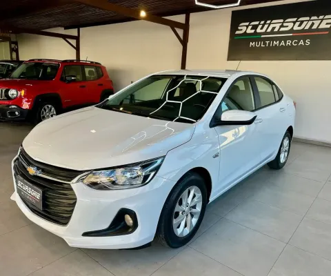 Onix Sedan Plus LTZ 2021 é a escolha ideal para quem quer um sedã moderno, econômico e muito bem equ