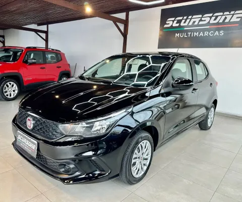 Argo Drive 2019 é a escolha ideal para quem procura um hatch moderno, econômico e confortável.