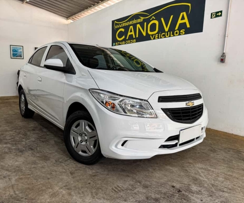 Chevrolet Onix Flex Manual