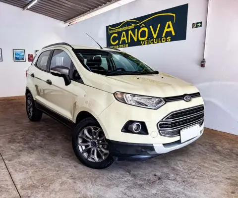 Ford EcoSport Flex Manual